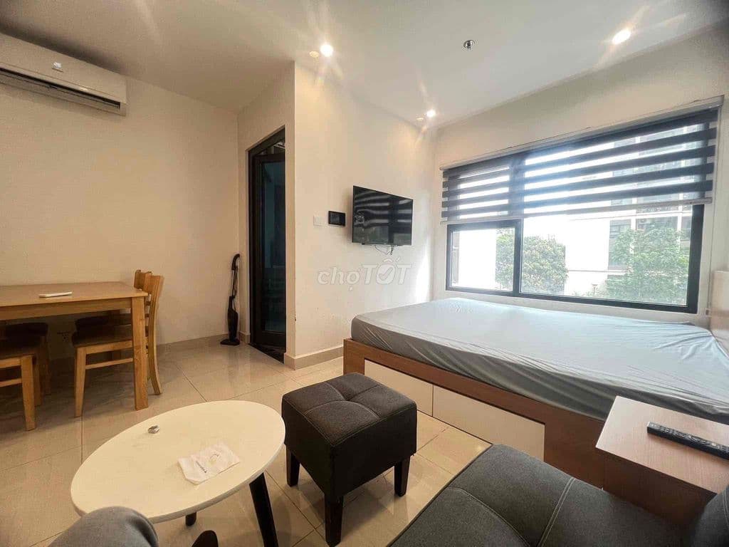 Bán rẻ căn Studio Vinhomes Ocean Park Gia Lâm 31m2 đủ nội thất - Ảnh 3