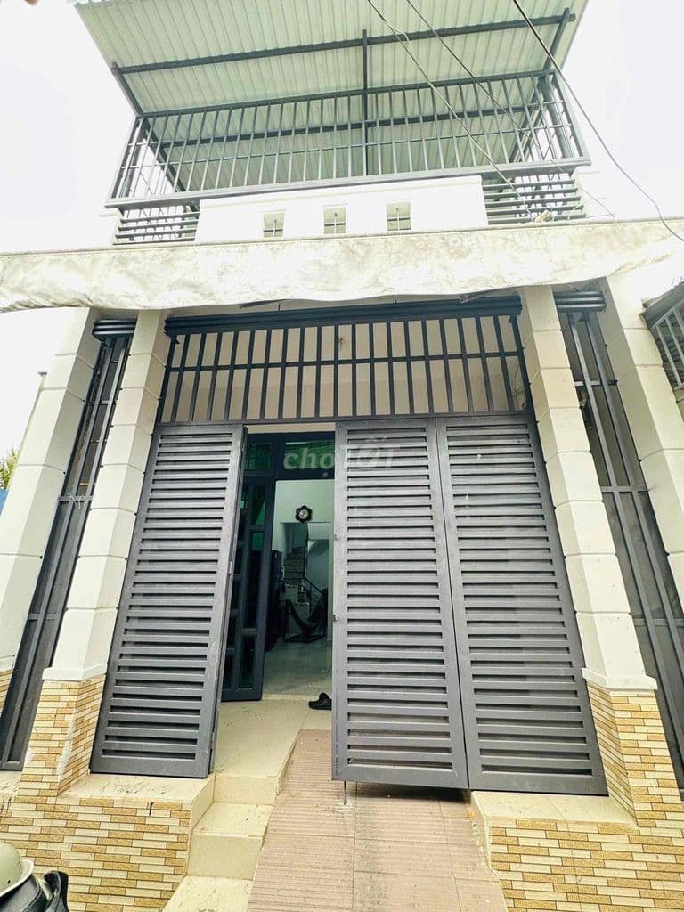 Nhà Sổ Chung 5x10m, 1 Trệt 1 Lầu – Gần Khu công nghiệp Linh Trung II & - Ảnh 3