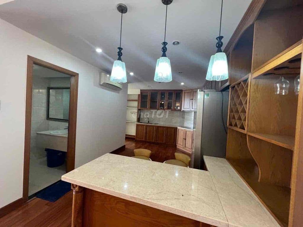 Bán căn hộ cao cấp Palaza Hùng Vương Dt 126m2 3pn tầng cao . Giá 11 tỷ - Ảnh 3