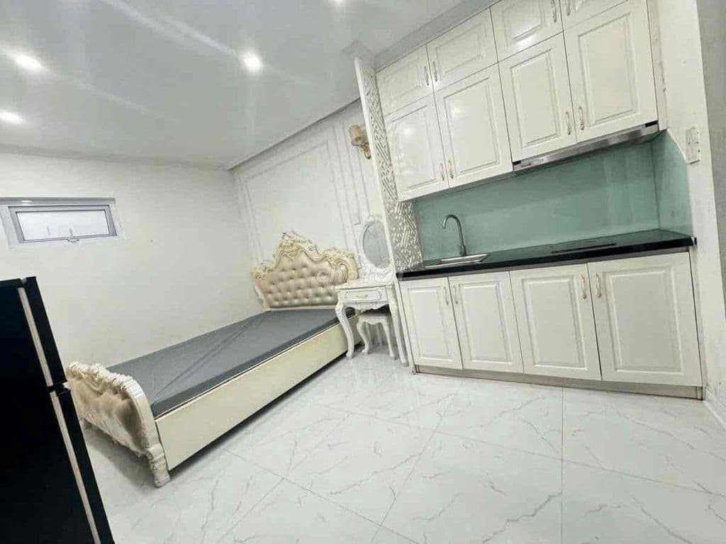 CẦU GIẤY 130m , 29p khép kín full nội thất , 7 tầng thang máy - Ảnh 2