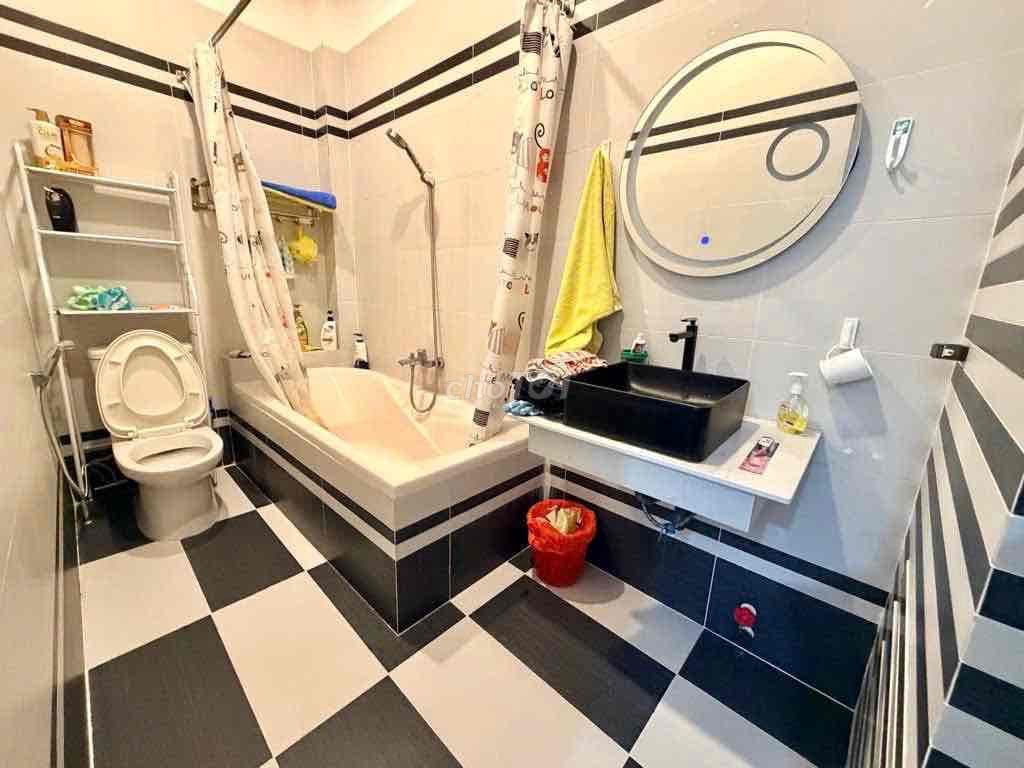 Hàng Hiếm chỉ 1 Căn *** Nhỉnh 4Tỷ nhà sát Mặt Tiền 4Tầng 6PN FuL - Ảnh 2