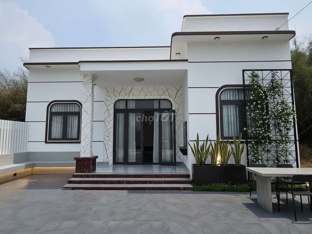 nhà phố hoàn công tại Củ Chi