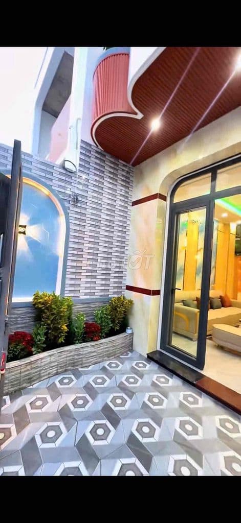 SIÊU PHẨM NHÀ 1Trệt-1Lầu ĐƯỜNG Dương Đình Cúc-Giá 2tỷ750 - Ảnh 3