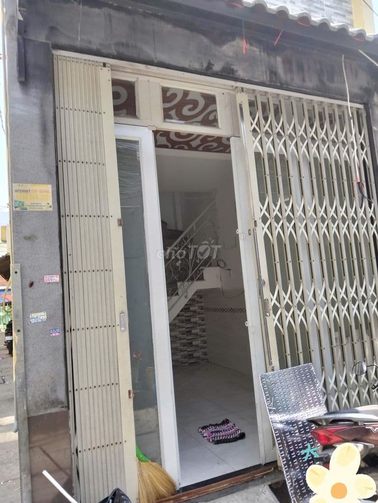 CHÍNH CHỦ BÁN NHÀ NGUYÊN CĂN – SỔ HỒNG RIÊNG – HẺM XE HƠI - Ảnh 2