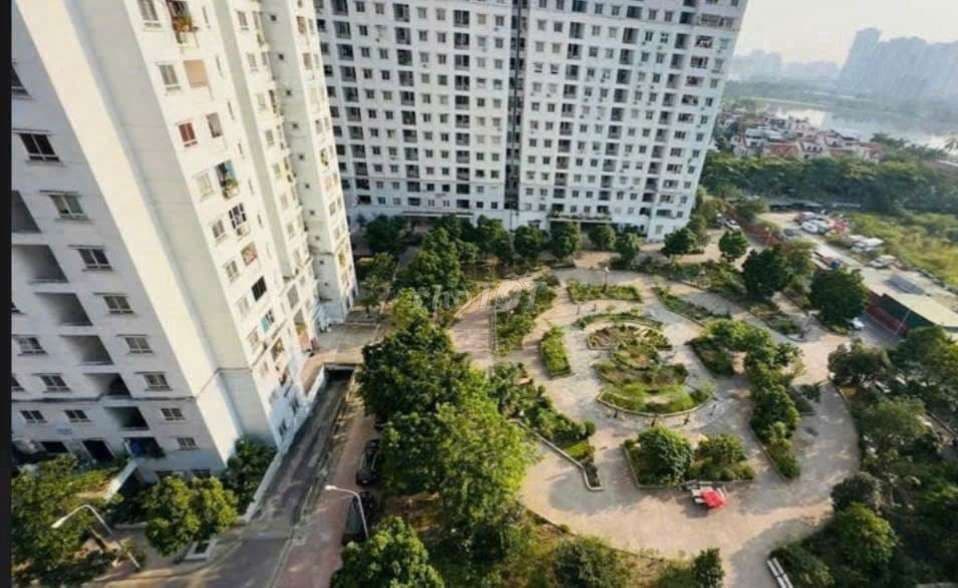 CHỦ NHÀ, Bán căn P1017 Thành Phố Giao Lưu bộ công an