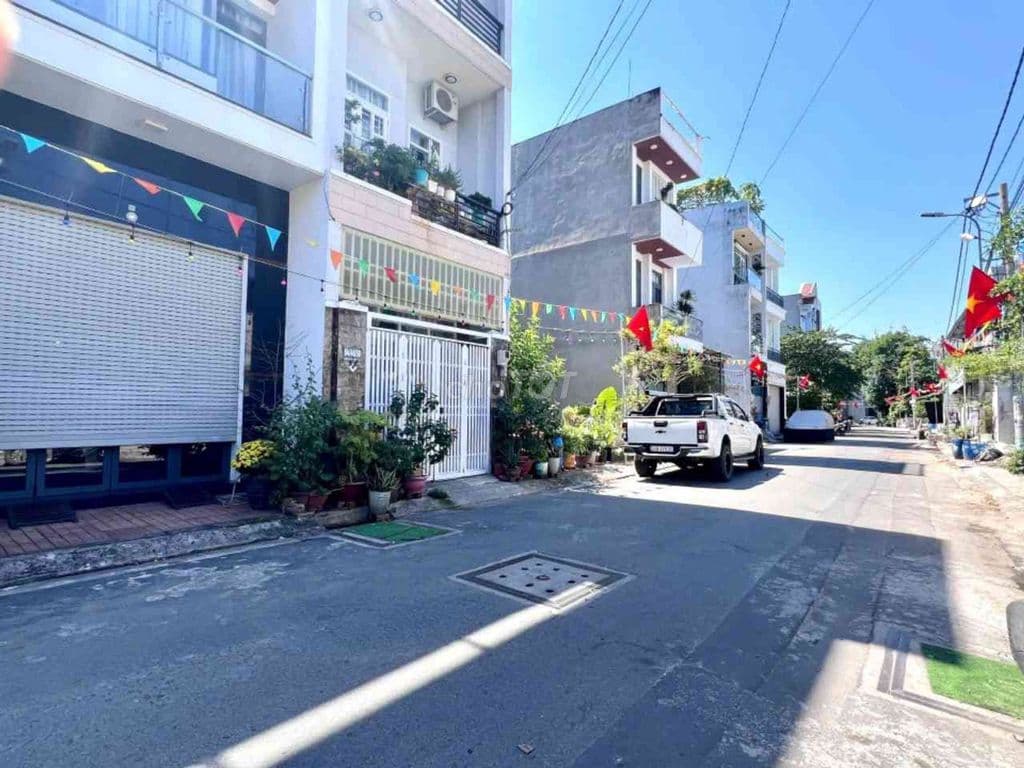 BÁN ĐẤT THỔ CƯ 56M2 - HẺM OTO - NGAY LINH DÔNG THỦ ĐỨC - GIÁ 5.4 TỶ - Ảnh 3