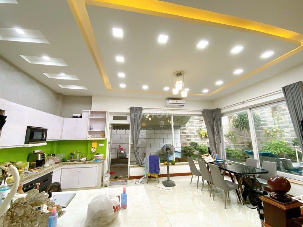 BÁN VILLA NỘI BỘ TRƯỜNG SƠN KHU SÂN BAY DT: 7 x 21 XÂY 4 TẦNG GIÁ RẺ - Ảnh 3