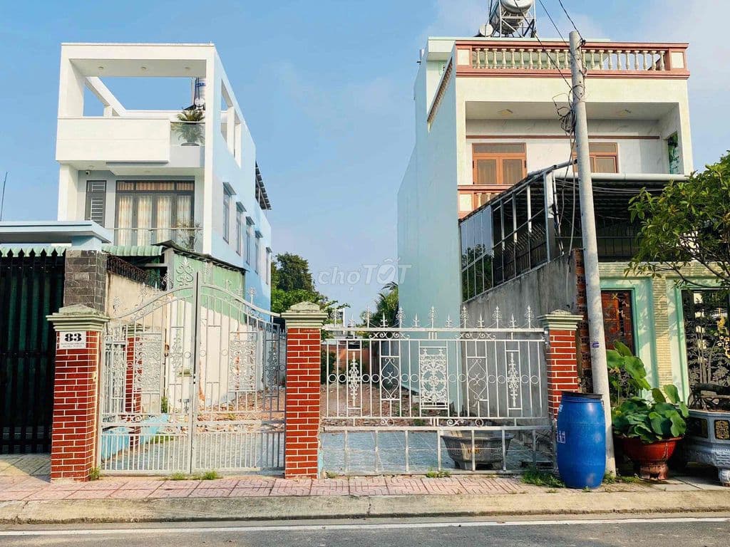 680TRIỆU. DT: 6x31 (187m2) SHR. MT Nguyễn Thị Sảng, Tân An Hội, Củ Chi