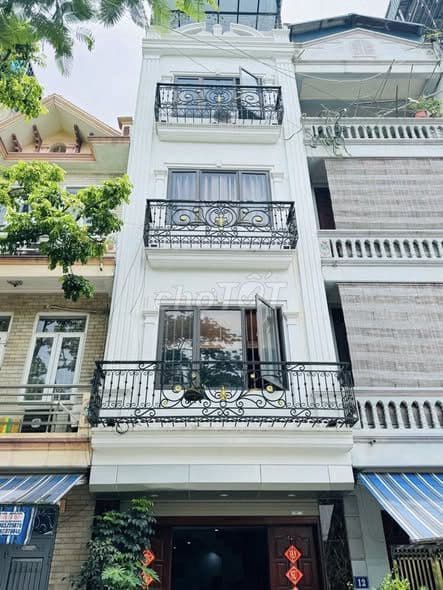 bán nhà mặt phố Thanh Am 60m2 thang máy chỉ 15 tỷ - Ảnh 2