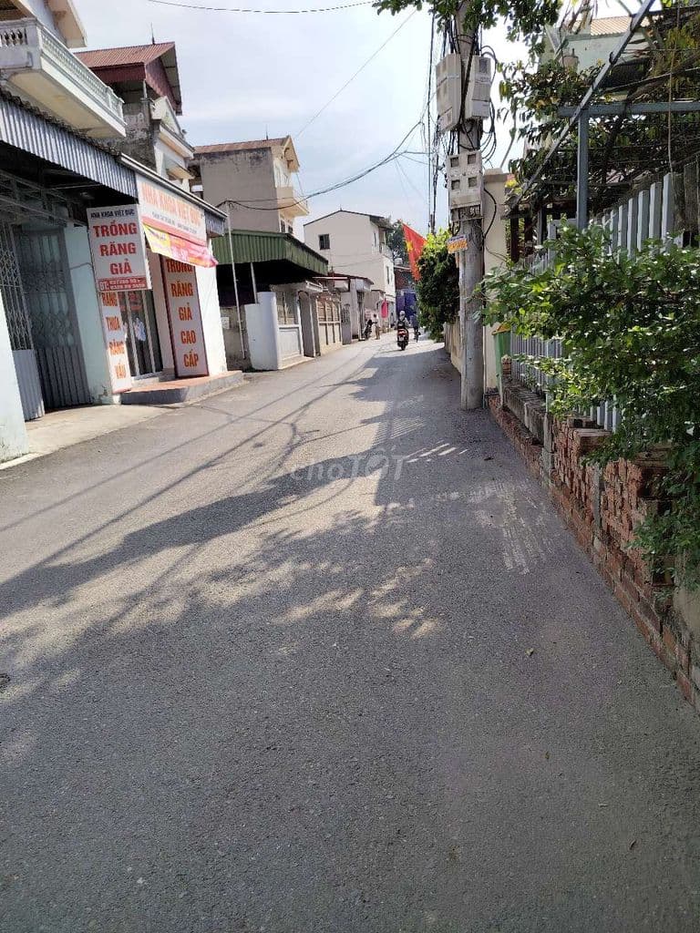 100 m² Phù Lỗ, Sóc Sơn. Giá đầu tư 40 tr/m. Ô tô thông. - Ảnh 2