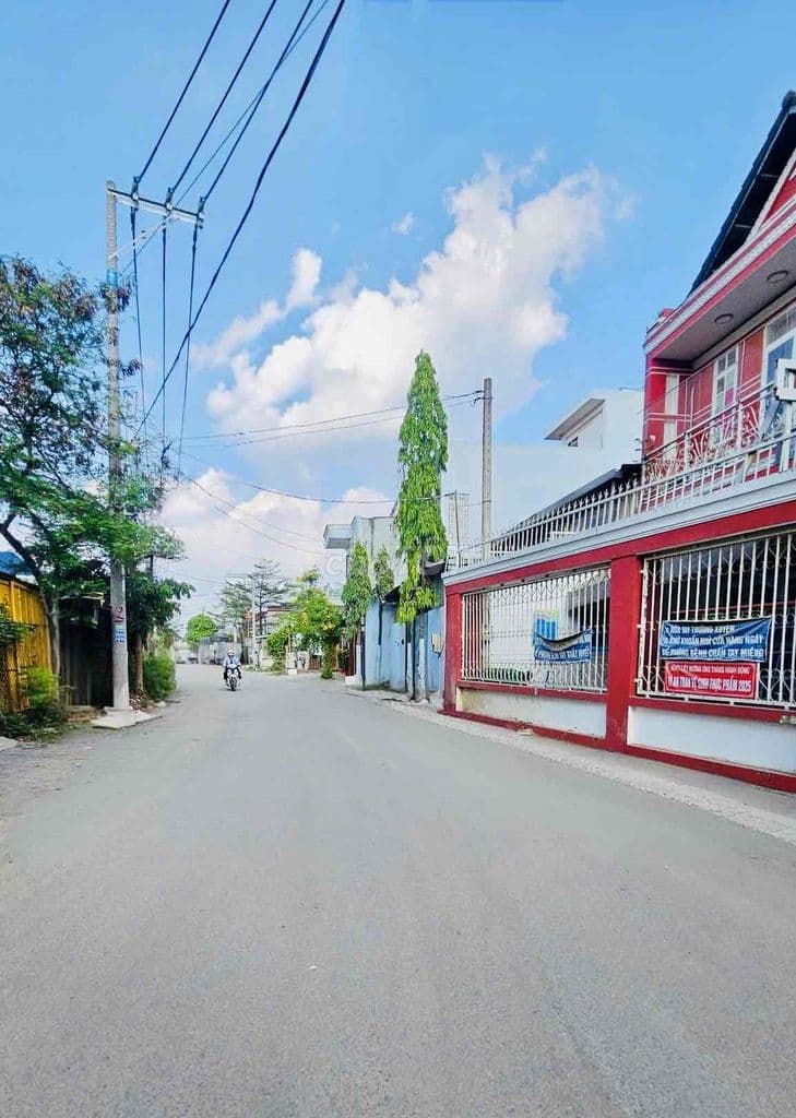 Bán Đất Mặt Tiền Đông Thạnh -960M2 ( 5 / 55 x 36m) - Đường 12M - 7,95T - Ảnh 3