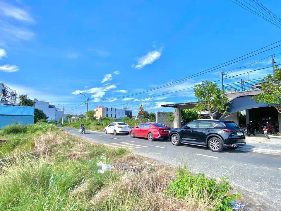 CHÍNH CHỦ CẦN BÁN NGỘP LÔ ĐẤT 200M2 - 480TR NGAY THỊ TRẤN, CỦ CHI - Ảnh 2