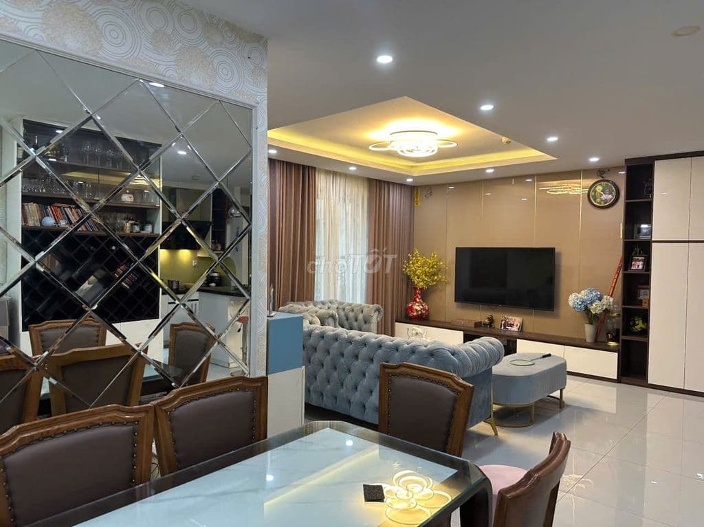 Chính chủ cần bán gấp căn hộ chung cư cao cấp 3 ngủ - Ảnh 3