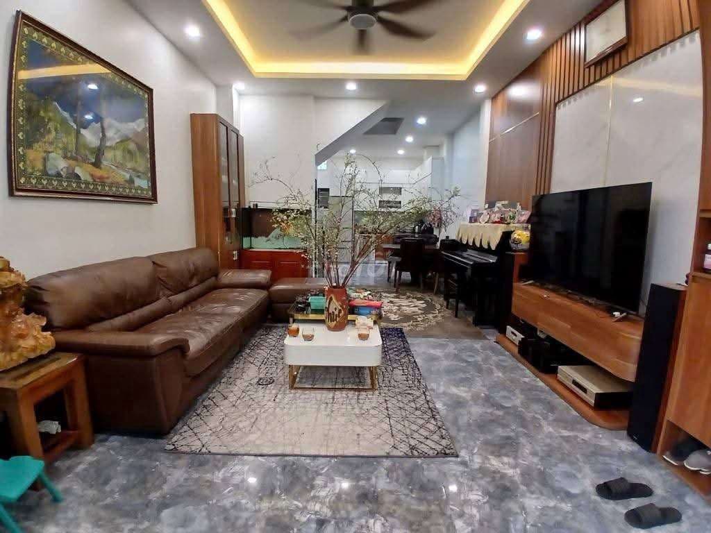 🏡 NHÀ ĐẸP DÂN XÂY – PHÂN LÔ – OTO VÀO NHÀ – PHÚ THƯỢNG, 46 m² 12,5 Tỷ