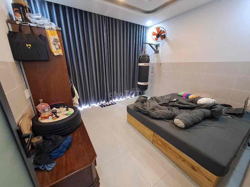 Tây Thạnh, Tân Phú: nhà 3 tầng, DT 4x16, hẻm thông, giá 7.x tỷ - Ảnh 3