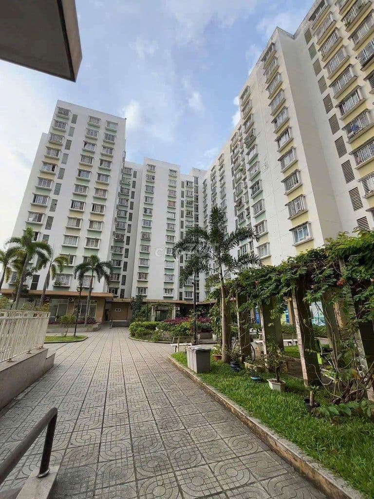 Bán chung cư KDC Phú Lợi Phường Bình Đông, tpHCM
