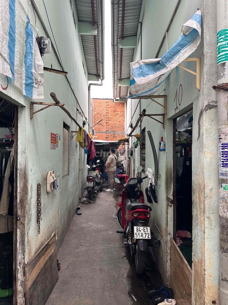 🔥🔥 Bán dãy trọ - khu Chợ Bà Hom mới - 151m2 giá chỉ dưới 5 Tỷ~ 33tr/m2