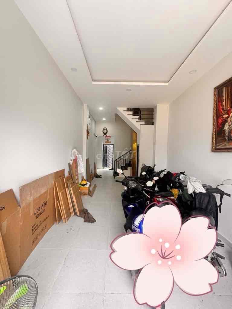 Bán nhà Tùng Thiện Vương, Q8. DT: 82m2, 4 Tầng, 8PN. Thu nhập 60tr/T - Ảnh 2