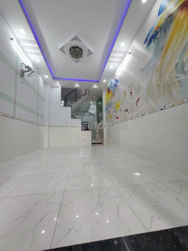 🏡 SIÊU PHẨM NGUYỄN ẢNH THỦ – HXH OTO TRÁNH NHAU – 52M² – CHỈ 4.1 TỶ - Ảnh 2