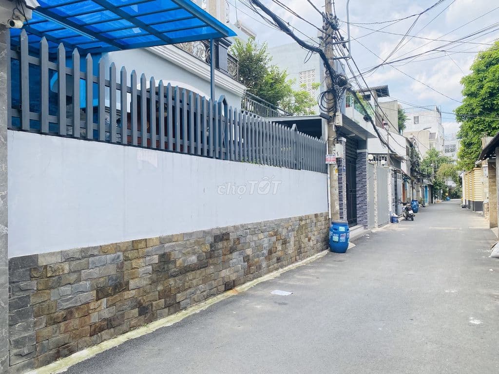 Bán đất Hoàng Diệu 2 - Thủ Đức - 50M2 - Hẻm Xe Hơi - Xây Dựng 5 Tầng - Ảnh 2