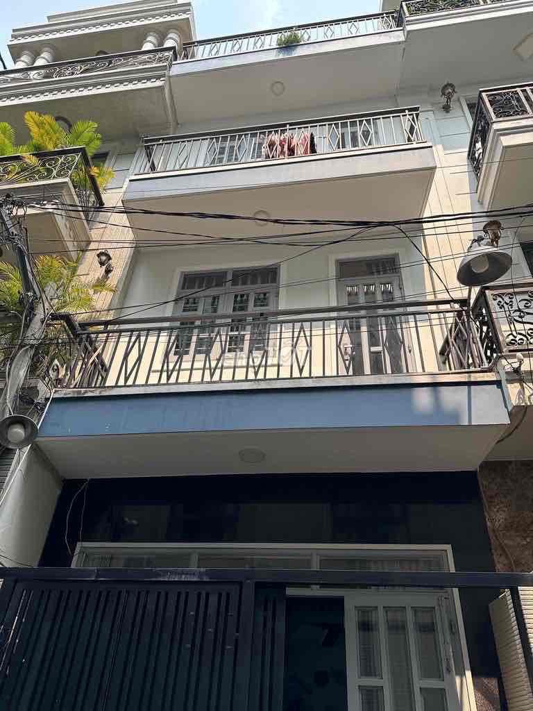 SOS!! NHÀ ĐẸP GIÁ HỜI NGAY GÒ VẤP, NG VĂN KHỐI, HẺM 5M, GIÁ CHỈ 4TỶ2 - Ảnh 2