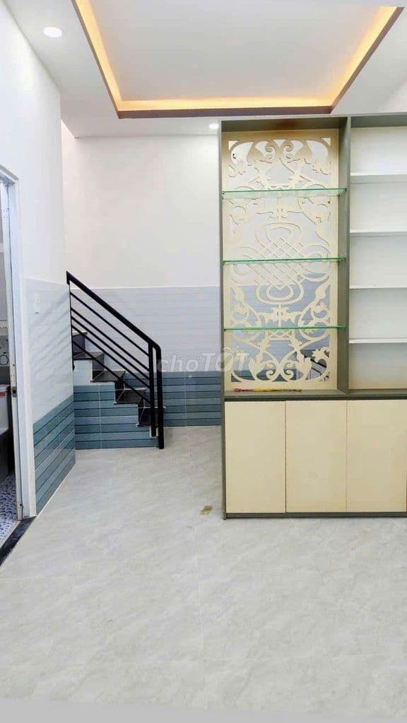 4 X7 một trệt một lầu hai phòng ngủ 2 toilet - Ảnh 3