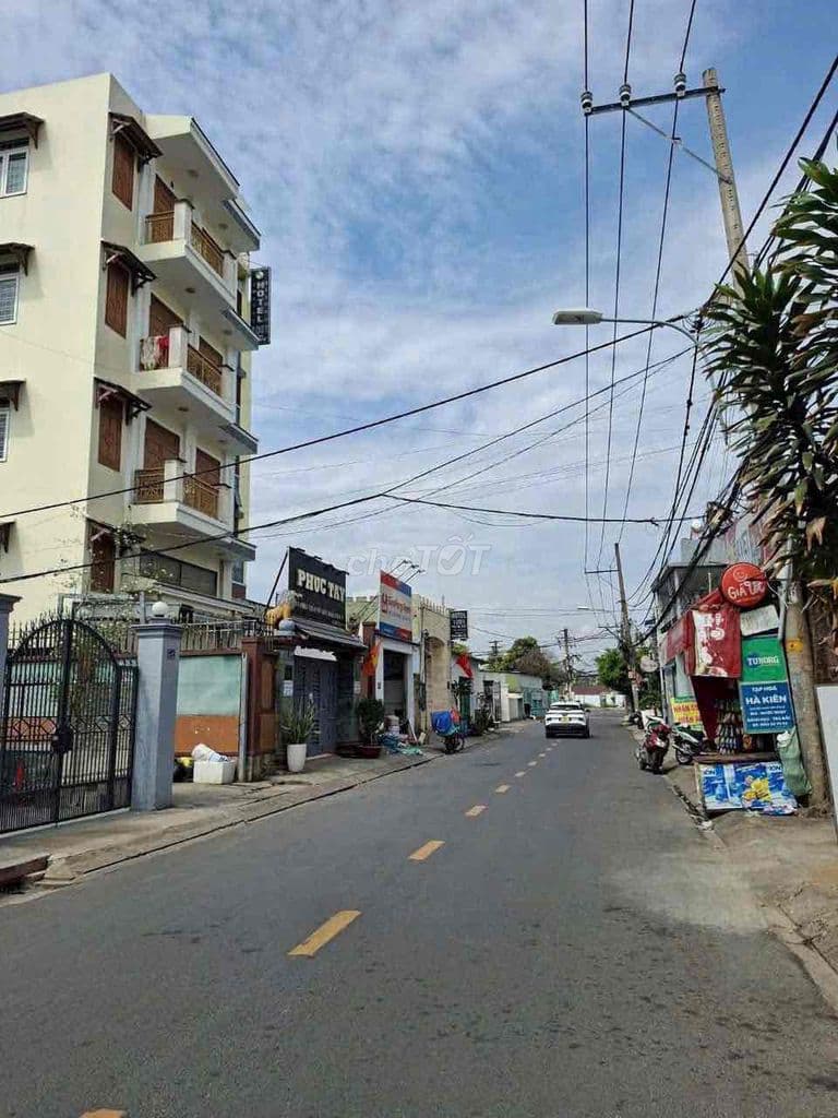 NỀN ĐẤT MT ĐƯỜNG 1 - NGUYỄN DUY TRINH - 6.8/109M2 - Ảnh 2