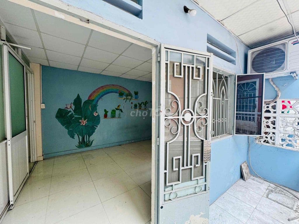Nhà ngang 7,5 ,Mình chính chủ có việc cần bán gấp nhà sát mặt tiền - Ảnh 2
