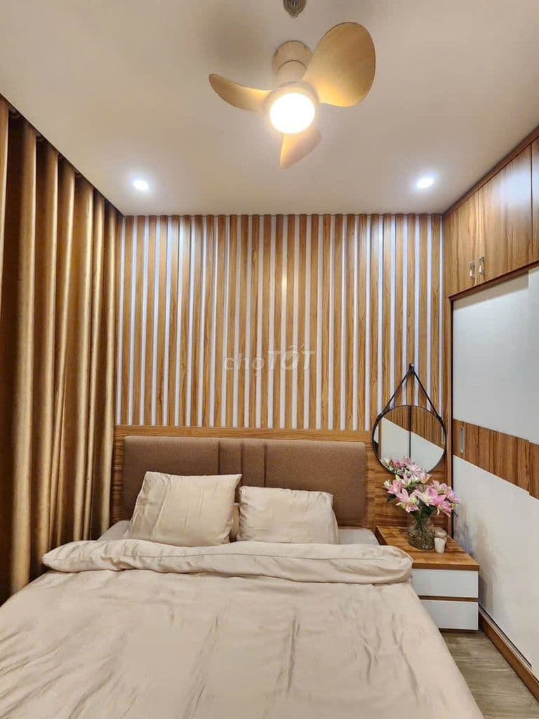 Căn hộ Vinhomes Ocean Park Khu S 2PN 2WC góc 63m2 - Ảnh 2