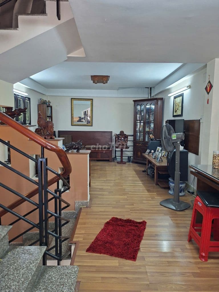 Nhà 3 lầu KDC An Sương 4x15m giá thấp nhất khu vực 7ty7