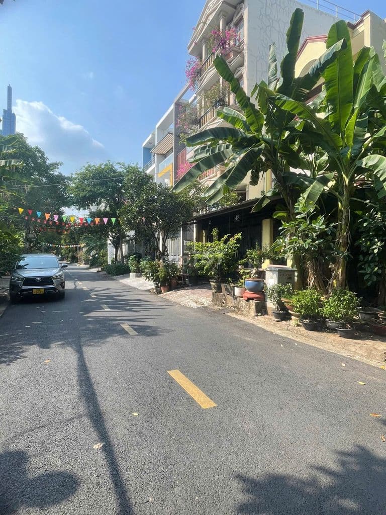 Bán đất đường số 33 An Khánh cách sông 100m - 138m2