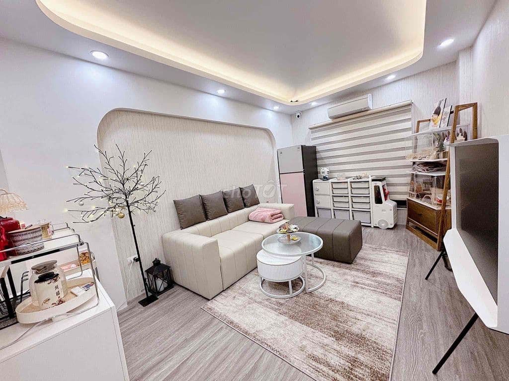 Ô tô đỗ Gốc Đề - Minh Khai, ngõ thông, Kinh doanh tốt, Thanh Máy. - Ảnh 2