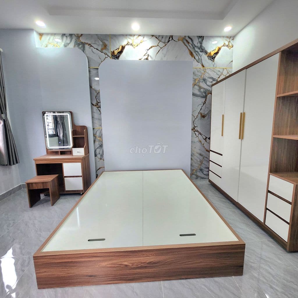 Chính chủ bán nhà 4 tầng đường Lê Văn Việt Quận 9 - Ảnh 3