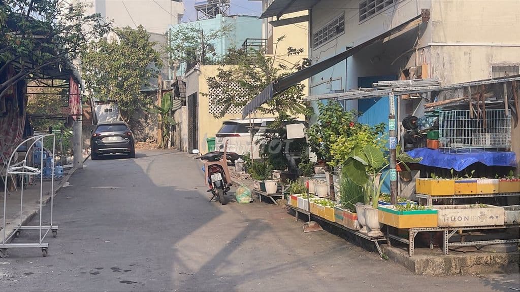 Bán nhà Trường Thọ, Thủ Đức- HXH- 243m2-full thổ cư- Dãy phòng trọ - Ảnh 3