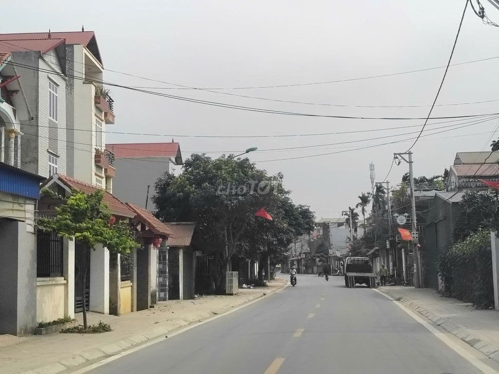 Đất thổ cư Hùng Tiến, Hương Sơn, 303m2, MT9m, ô tô KD, 4.98 tỷ Mỹ Đức - Ảnh 3