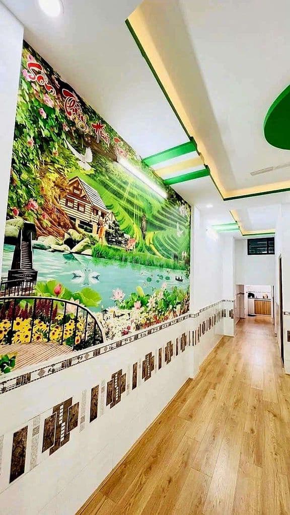 100m2 MẶT TIỀN KINH DOANH KHU BÀU CÁT P14 TÂN BÌNH - Ảnh 3