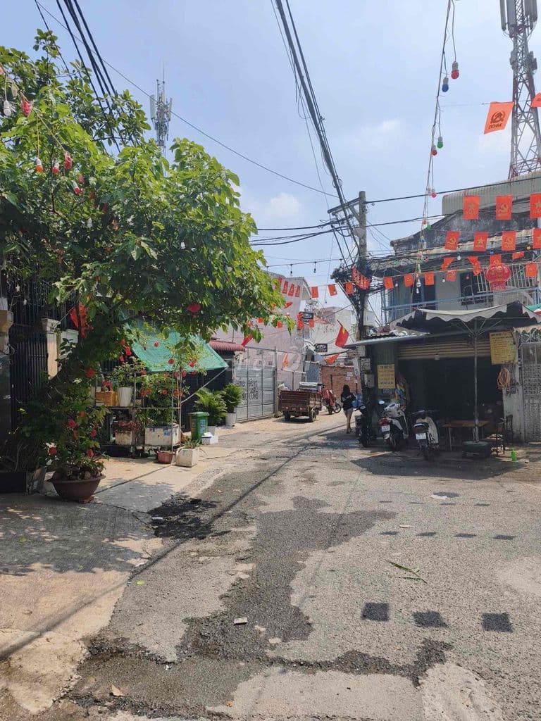 Lô Đất Đẹp Khu Phân Lô Đường Trải Nhựa, 66m2 SHr Vuông vứt Giá hơn 4ty - Ảnh 3