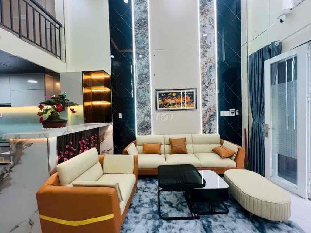 NHÀ ĐẸP QUANG TRUNG, FULL NỘI THẤT | 4PN | CHỈ 5,79 TỶ TL - Ảnh 3