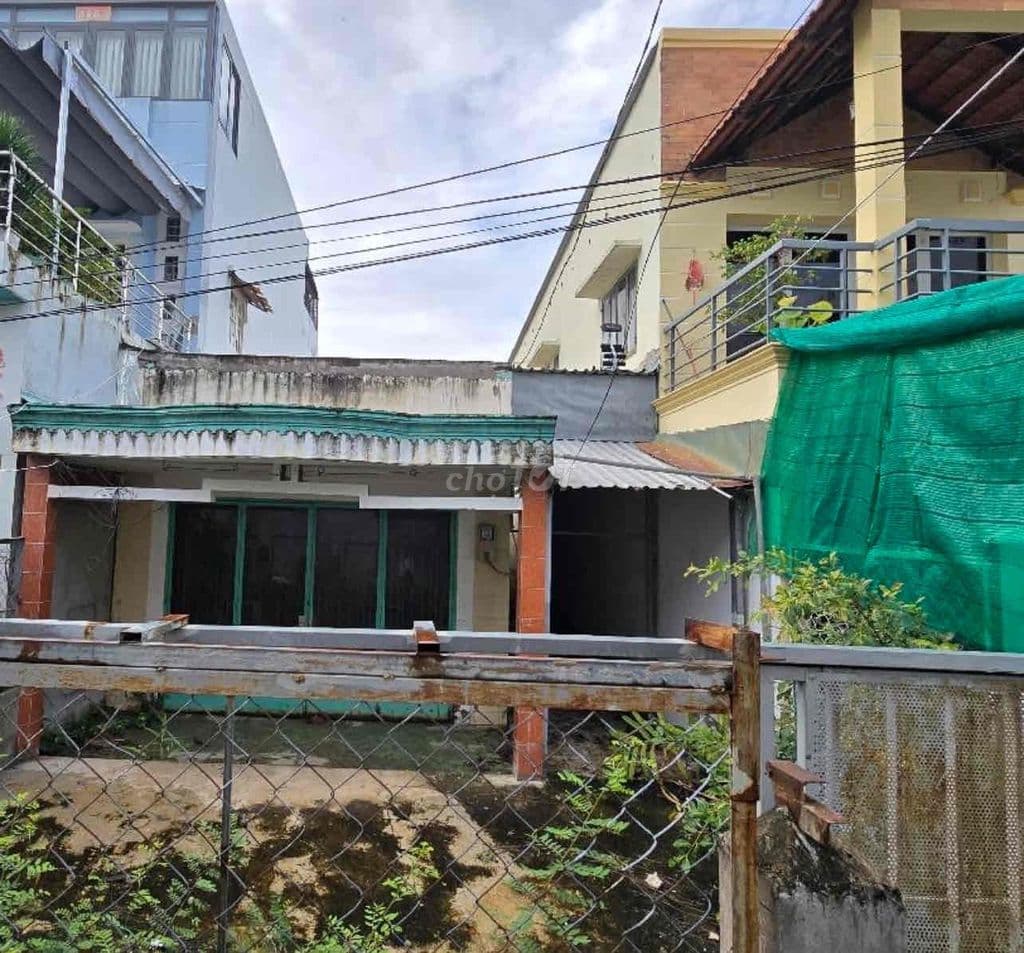BÁN ĐẤT NGANG 6,2m x 22m 138m2 NHÀ C4 TIỆN XÂY MỚI ĐẦU TƯ QUẬN 7 6,5Ty - Ảnh 2