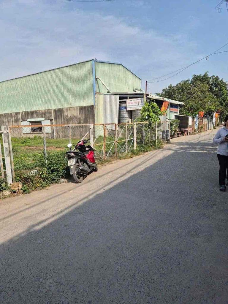 BÁN ĐẤT SHR 14*38m Đường 8m Thông 1/ 50m LIÊN ẤP 2-6 VĨNH LỘC A