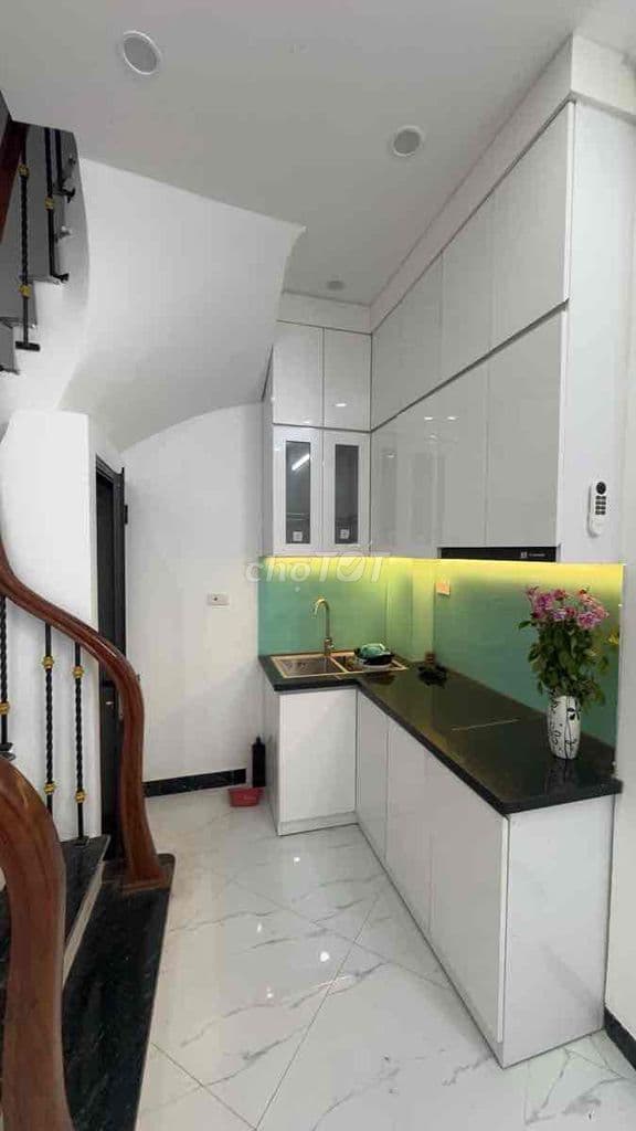 NHÀ MỚI KENG HAI BÀ TRƯNG PHỐ THANH NHÀN NGÕ NÔNG GẦN 40M ÔTÔ TRÁNH. - Ảnh 2