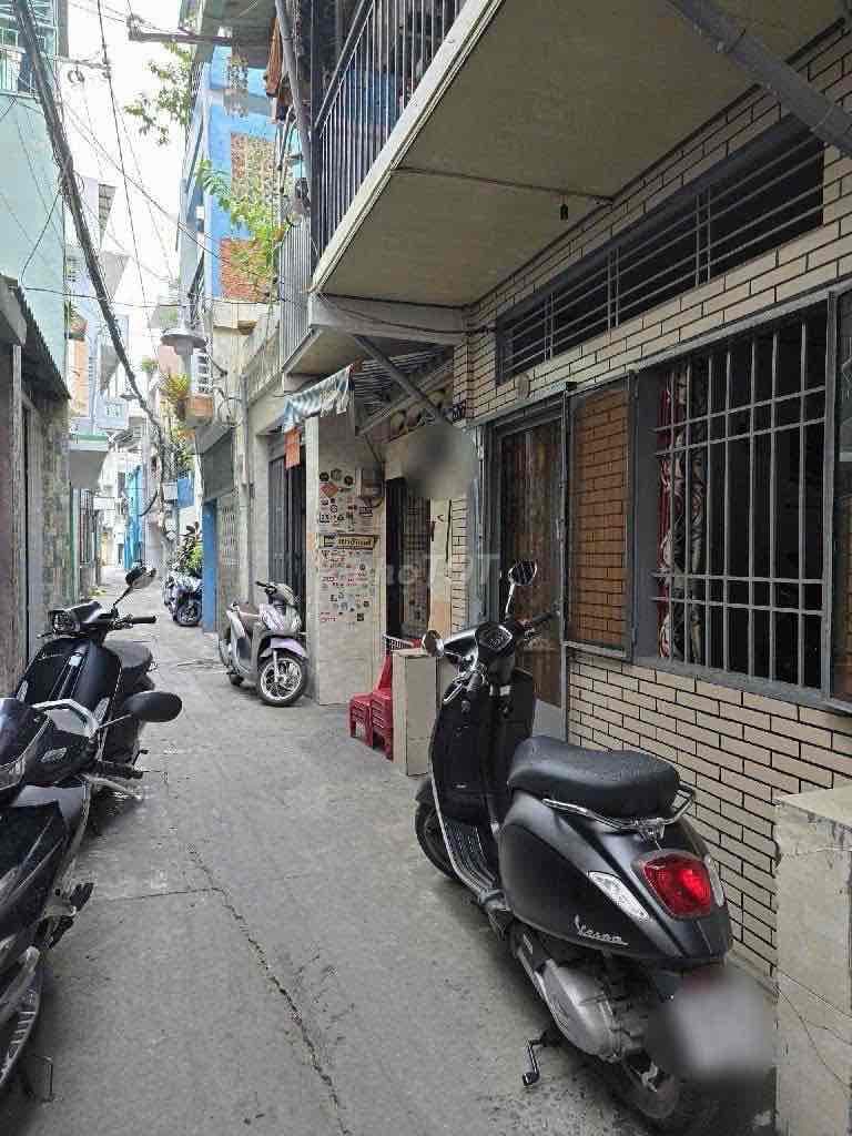 nhà nhỏ xinh 4.88 tỷ ngay Trần Phú - Ảnh 2