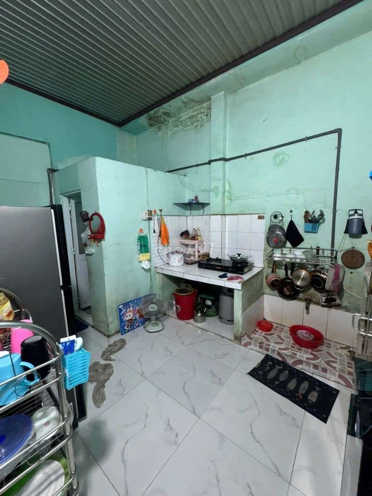 BÁN NHÀ SỔ HỒNG RIÊNG 5M X 22M DƯƠNG CÔNG KHI - Ảnh 2