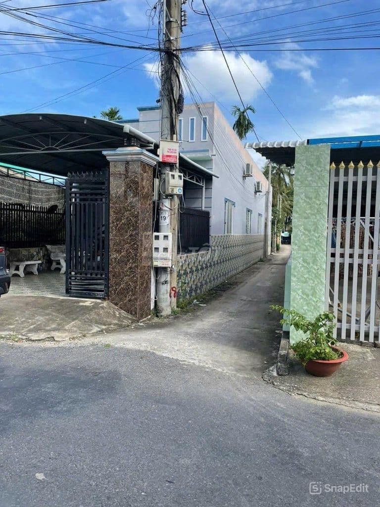 Bán nhanh căn nhà cấp 4 Đ. Nguyễn Thị Rành- Củ Chi 100m2 SHR giá 750tr - Ảnh 2