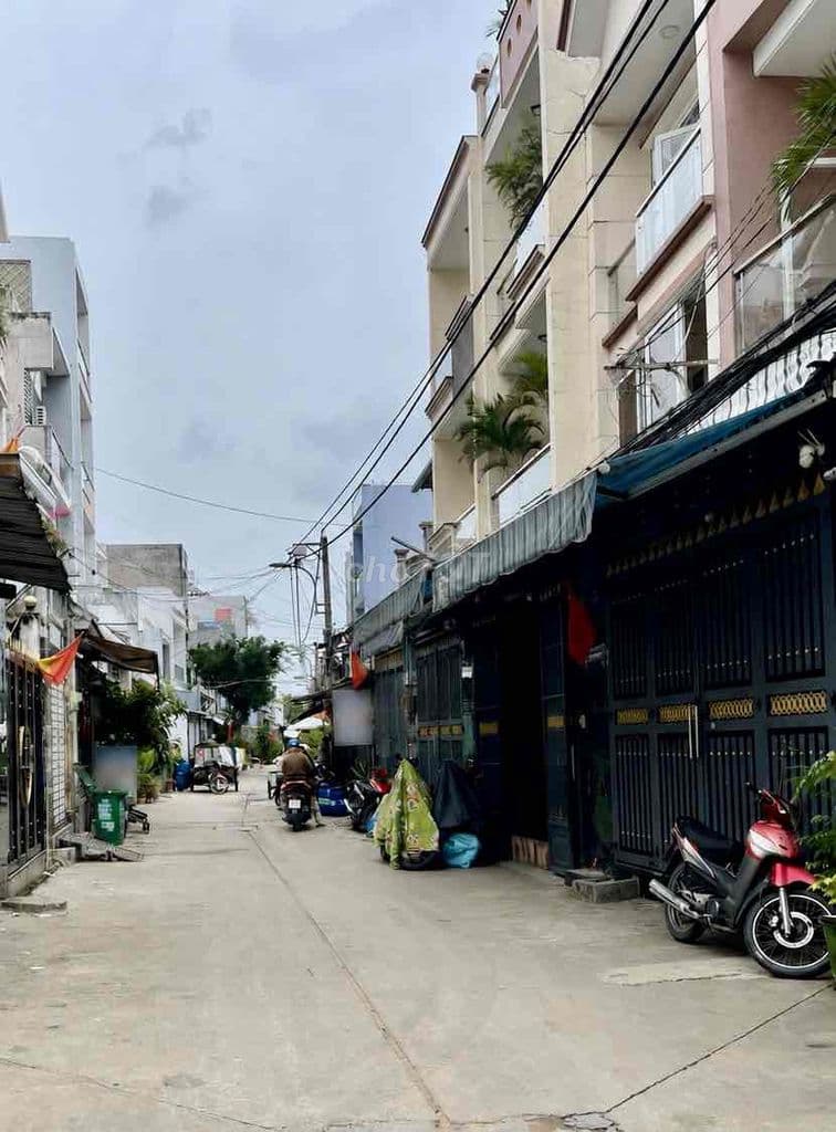 BÁN NHÀ (ĐẤT) TRỌ 5PN TỈNH LỘ 10, 65m2, H7M, Tiện Xây Mới or Cho Thuê - Ảnh 2