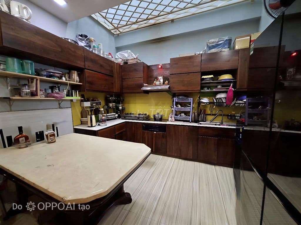 🏩 BÁN NHÀ TRUNG TÂM QUẬN 6 – DIỆN TÍCH KHỦNG 200M² – NGANG 12M HIẾM C - Ảnh 3