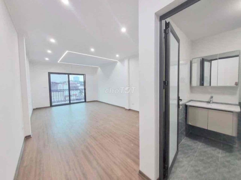 Ngọc Hồi - Trần Thủ Độ Ô Tô Đỗ Cửa 6 Tầng Thang Máy 35m2 Giá 7,6 - Ảnh 2