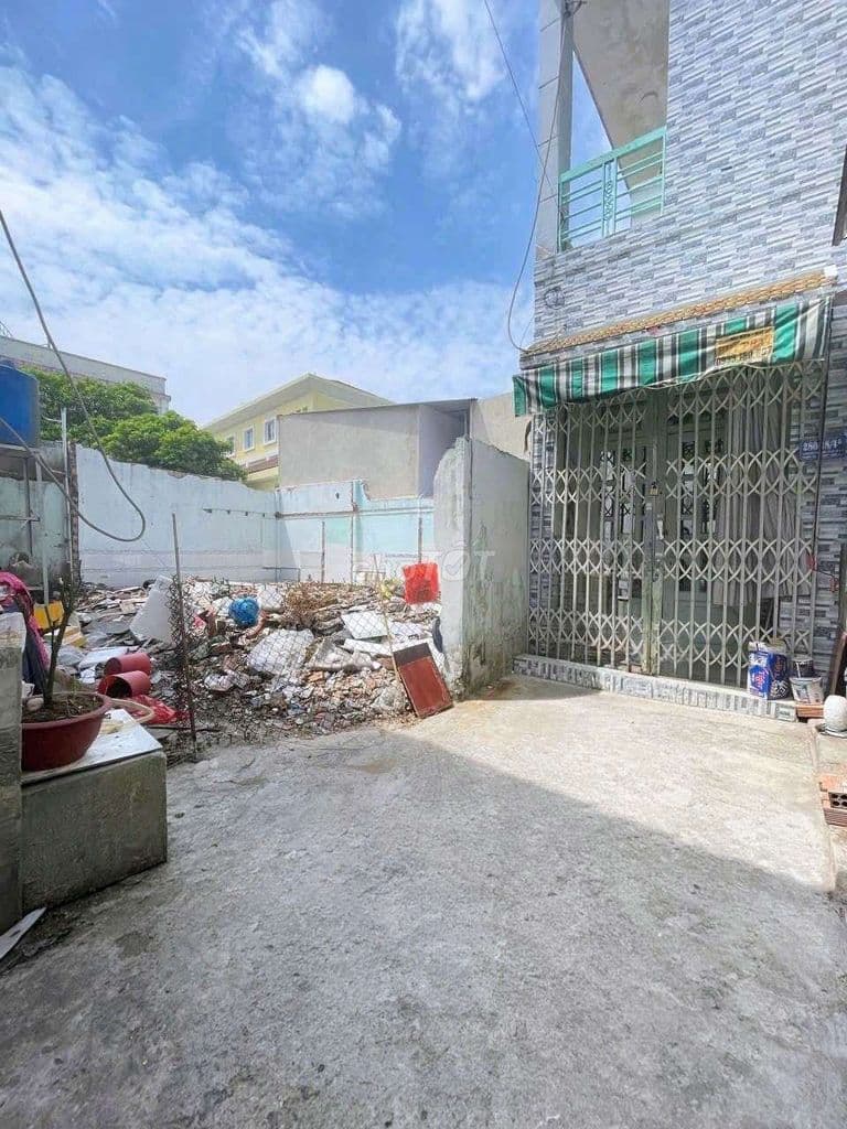 Đất nền SHR 2/Nguyễn Thị Đặng-Tân Thới Hiệp-Q12.Dt 8x9,5~75m2~3,3ty - Ảnh 2