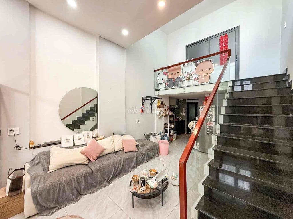 HIẾM 99tr/m2 4x12m, gần 50m2 P26 Xô Viết Nghệ Tĩnh rộng thoáng - Ảnh 2