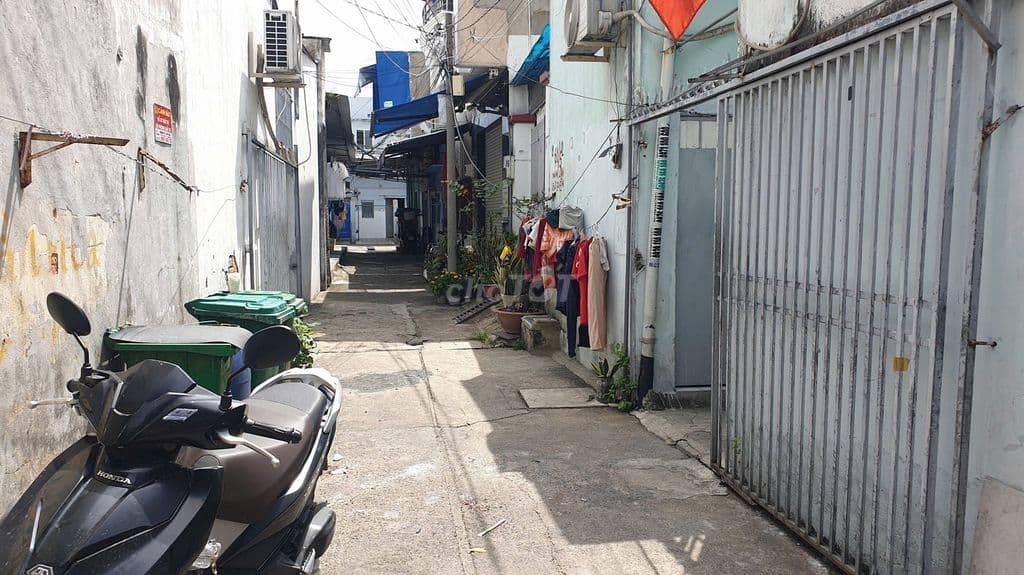 Bán gấp dãy trọ 9x13 (6 phòng) SHR gần ngã 4 Bà Điểm, KCN Vĩnh Lộc A - Ảnh 3